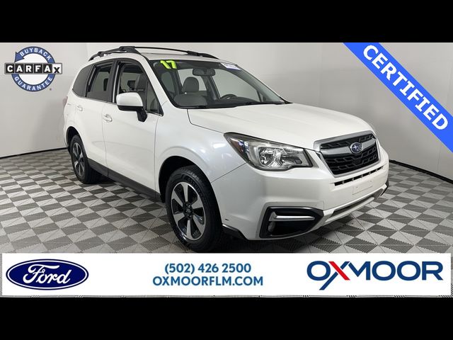 2017 Subaru Forester Limited