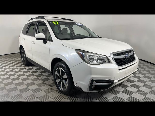 2017 Subaru Forester Limited