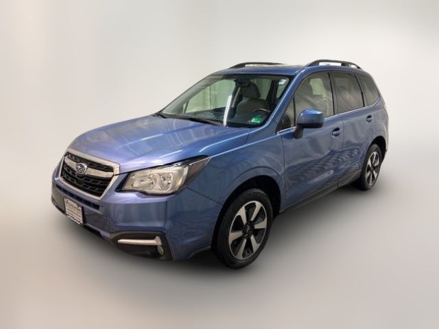 2017 Subaru Forester Limited