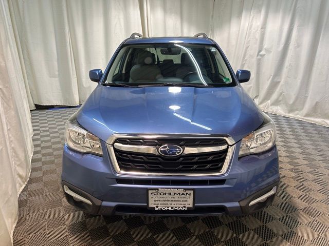 2017 Subaru Forester Limited