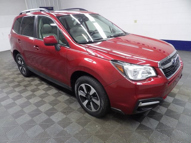 2017 Subaru Forester Limited