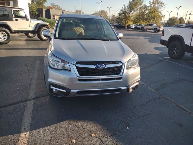 2017 Subaru Forester Limited