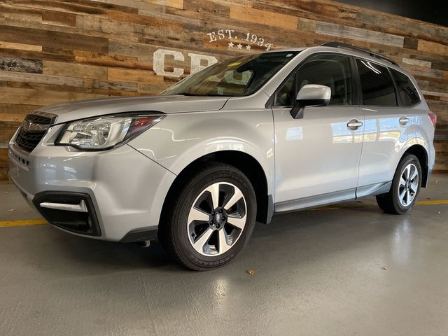 2017 Subaru Forester Limited