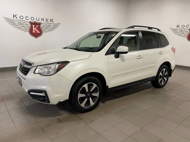 2017 Subaru Forester Limited