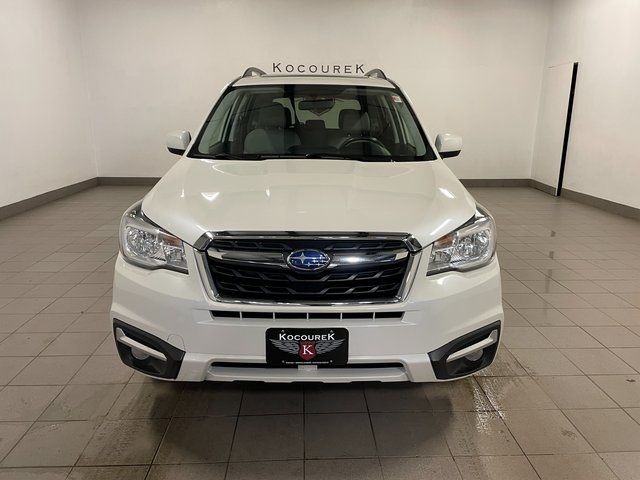 2017 Subaru Forester Limited