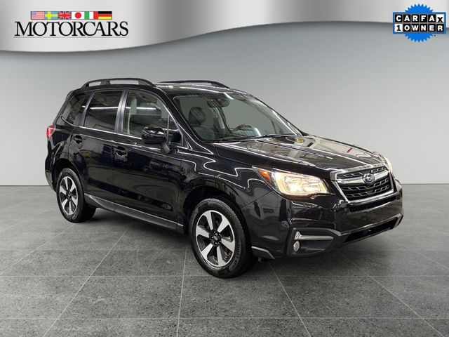 2017 Subaru Forester Limited