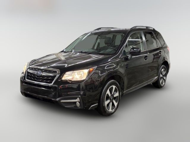 2017 Subaru Forester Limited