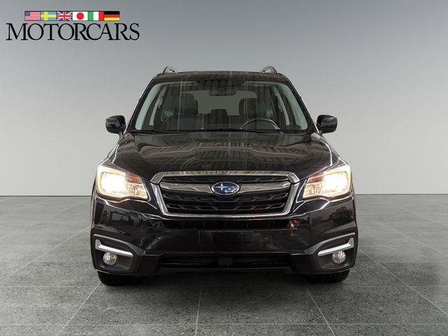 2017 Subaru Forester Limited