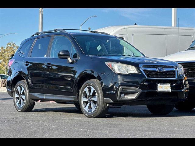 2017 Subaru Forester Limited