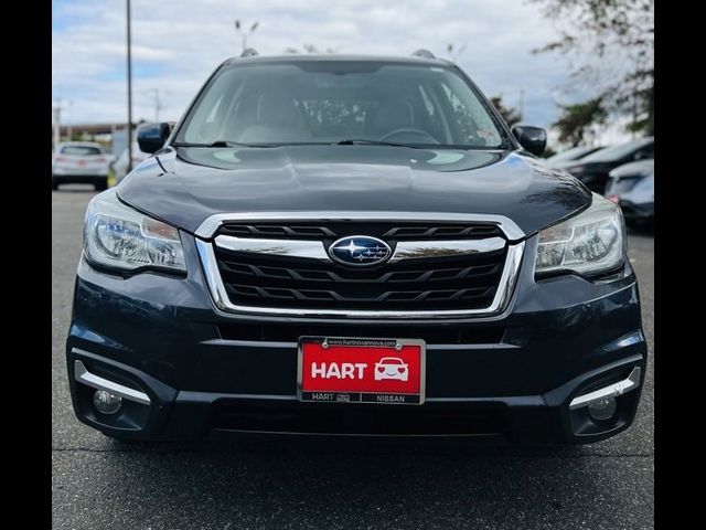 2017 Subaru Forester Limited