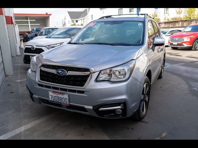 2017 Subaru Forester Limited