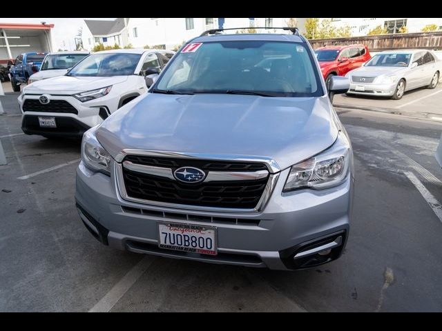 2017 Subaru Forester Limited