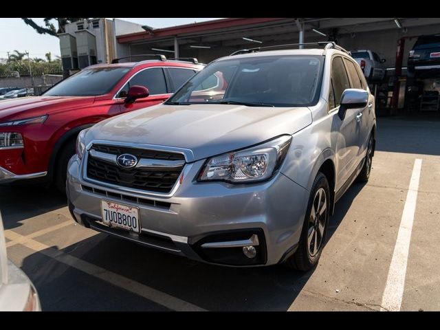 2017 Subaru Forester Limited