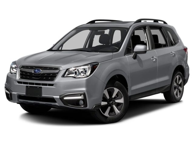 2017 Subaru Forester Limited