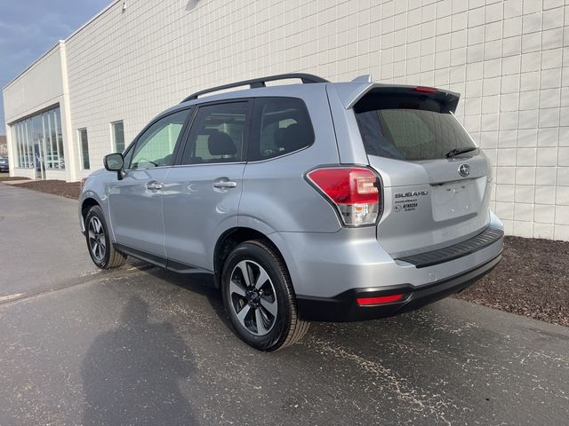 2017 Subaru Forester Limited