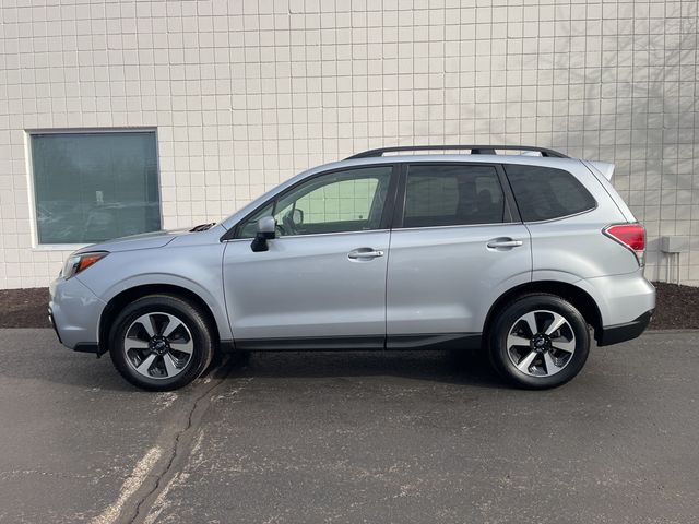 2017 Subaru Forester Limited