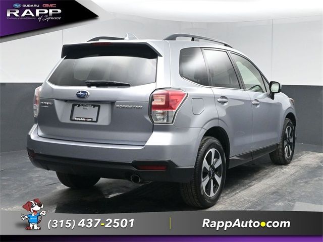 2017 Subaru Forester Limited