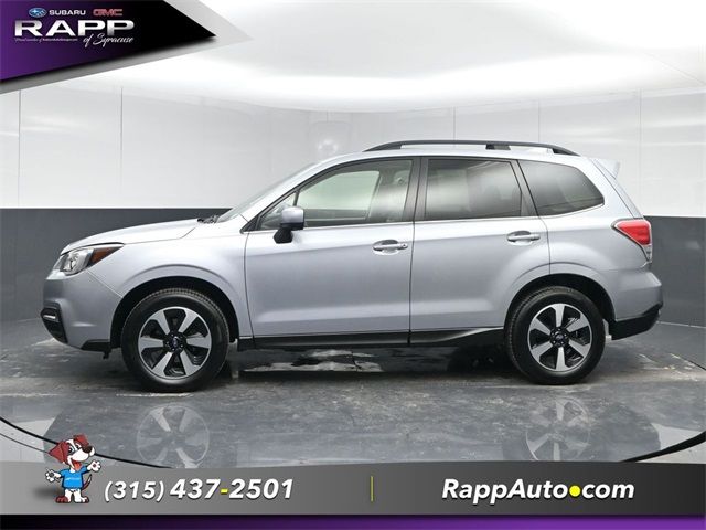 2017 Subaru Forester Limited