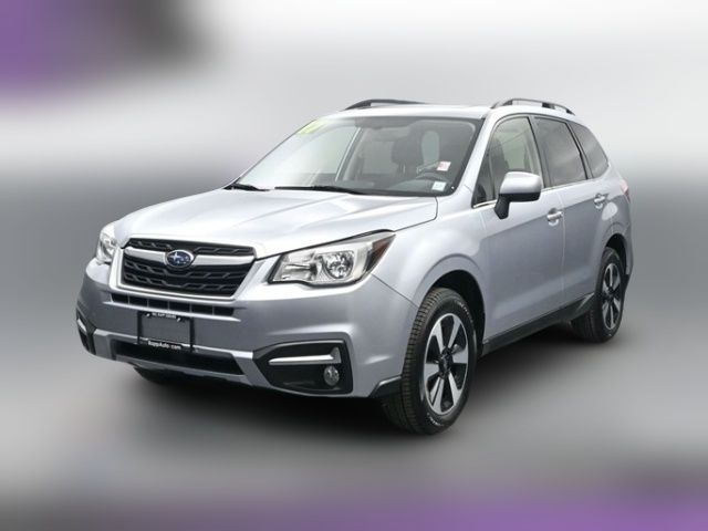 2017 Subaru Forester Limited