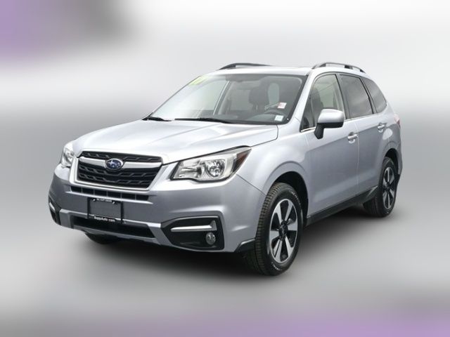 2017 Subaru Forester Limited