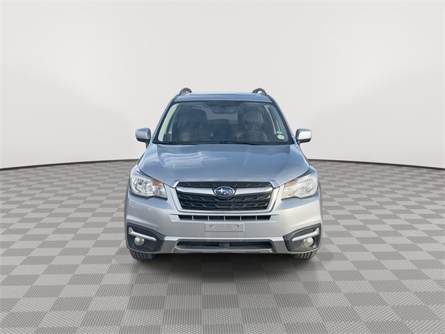 2017 Subaru Forester Limited