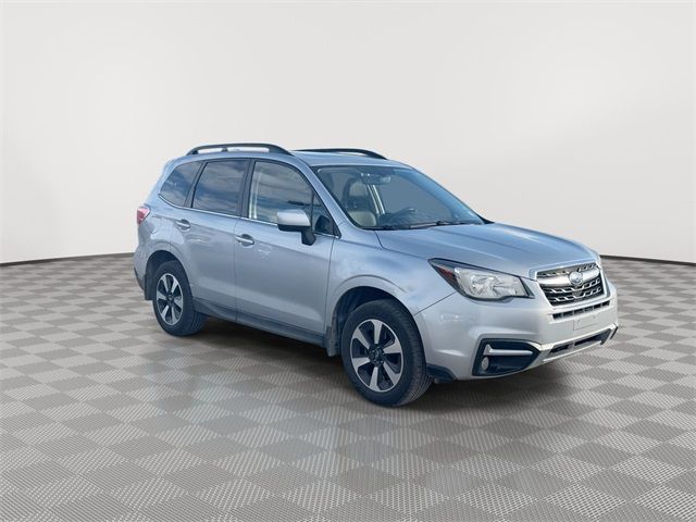 2017 Subaru Forester Limited