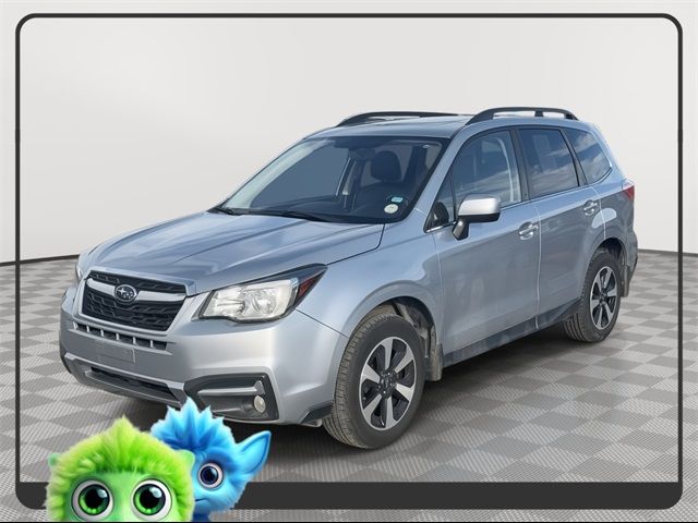 2017 Subaru Forester Limited