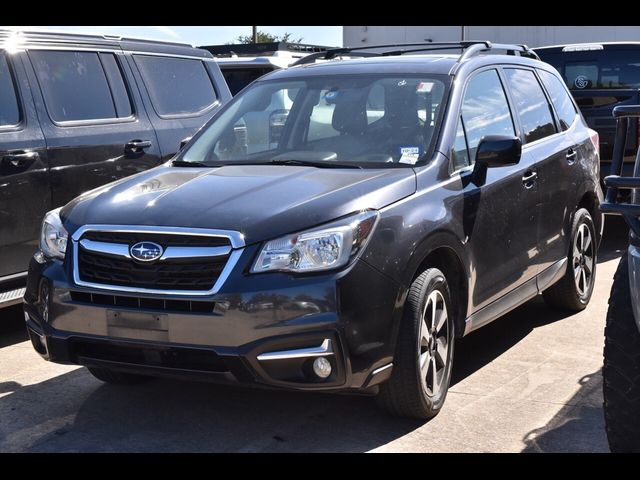 2017 Subaru Forester Limited