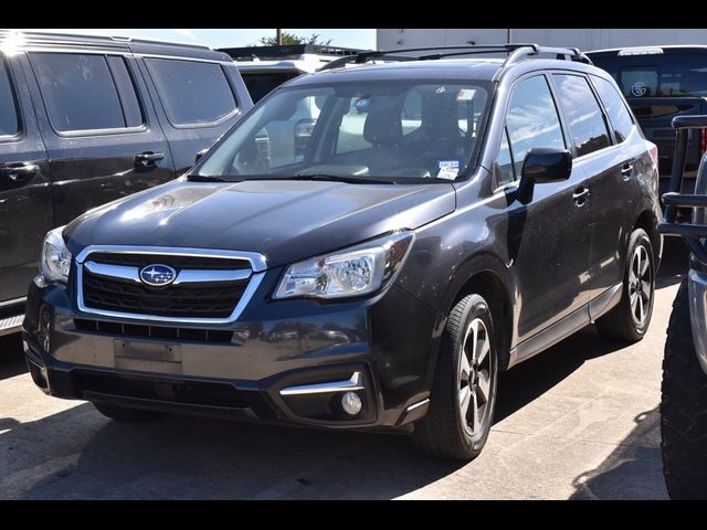 2017 Subaru Forester Limited