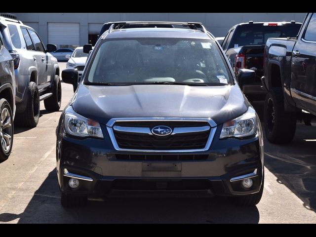 2017 Subaru Forester Limited