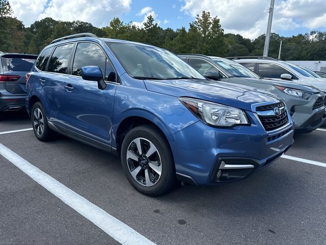 2017 Subaru Forester Limited