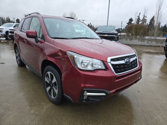 2017 Subaru Forester Limited