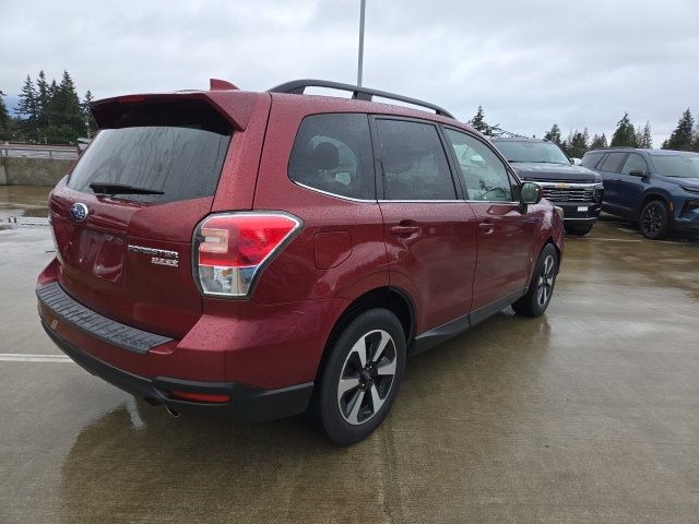 2017 Subaru Forester Limited