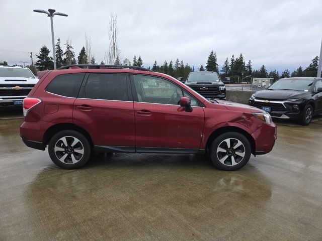 2017 Subaru Forester Limited