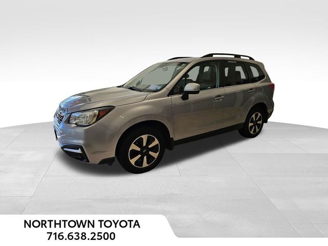 2017 Subaru Forester Limited