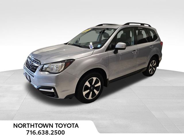 2017 Subaru Forester Limited