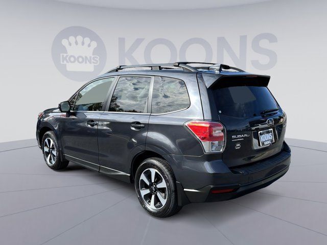 2017 Subaru Forester Limited