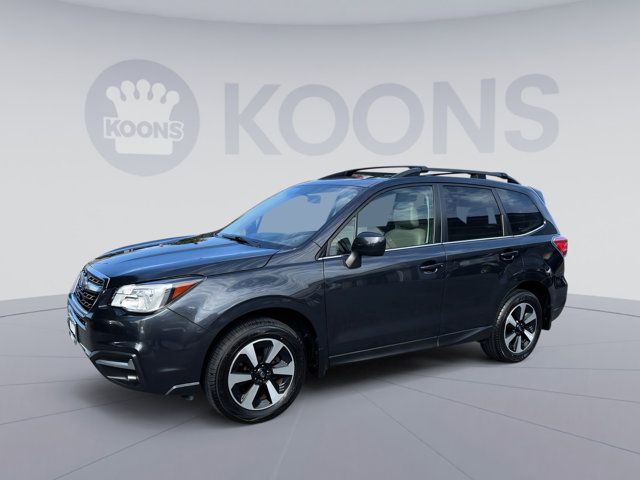 2017 Subaru Forester Limited