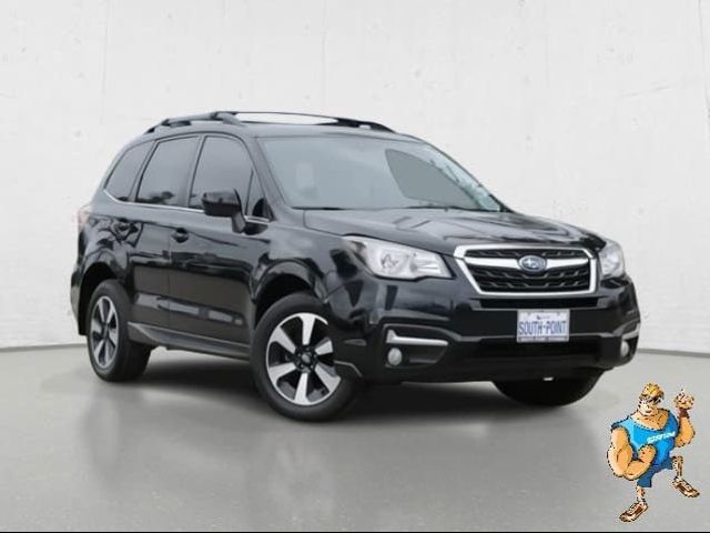 2017 Subaru Forester Limited