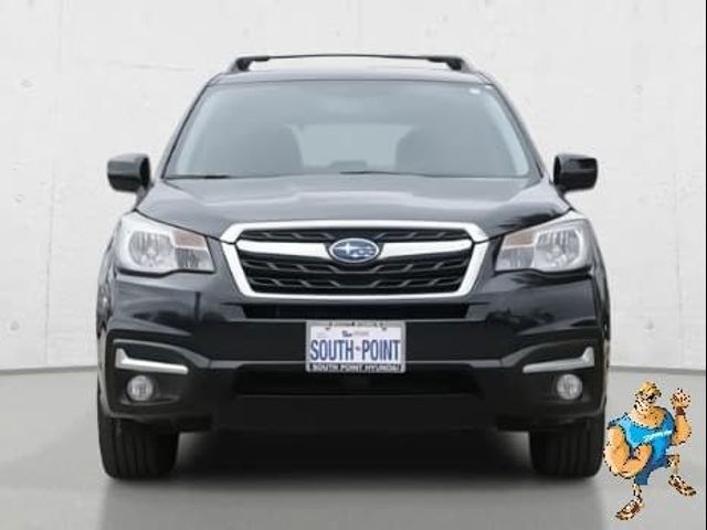 2017 Subaru Forester Limited
