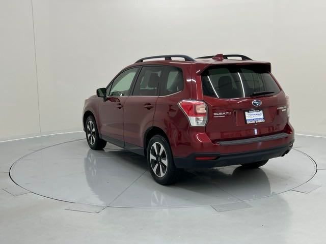 2017 Subaru Forester Limited