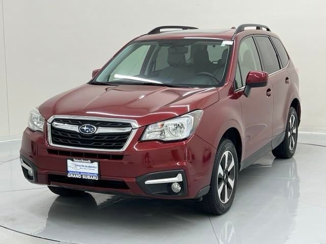 2017 Subaru Forester Limited