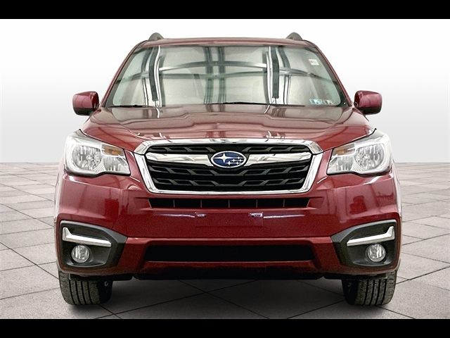 2017 Subaru Forester Limited