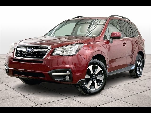 2017 Subaru Forester Limited