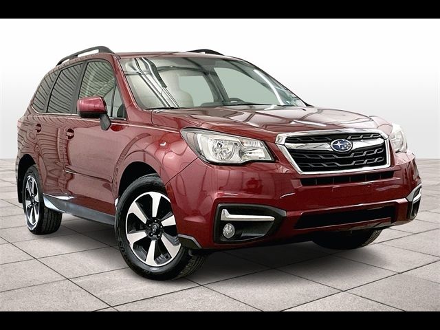 2017 Subaru Forester Limited