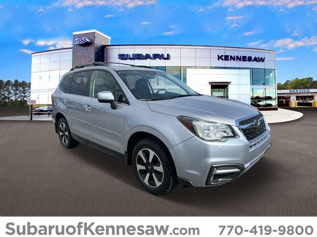 2017 Subaru Forester Limited