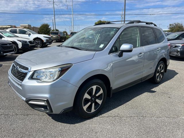 2017 Subaru Forester Limited