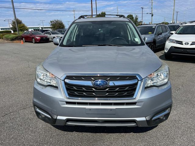 2017 Subaru Forester Limited