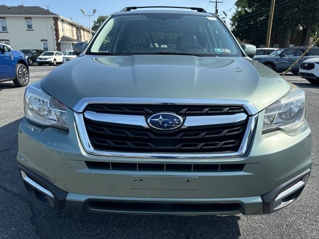 2017 Subaru Forester Limited