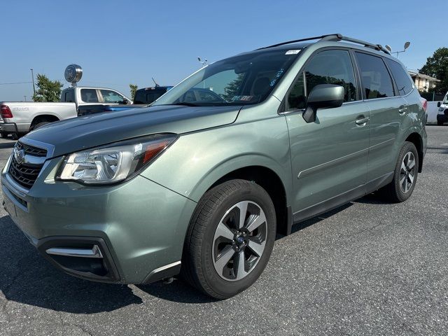 2017 Subaru Forester Limited